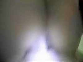 Crazy homemade Creampie, Close-up sex movie