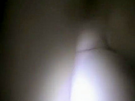 Crazy homemade Creampie, Close-up sex movie