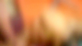 Crazy hot redhead Sophie Evans takes fat cock in every hole