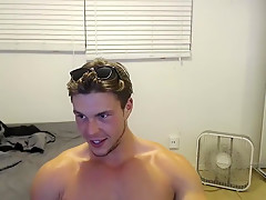 Crazy male in crazy amature, blond boys homo sex scene