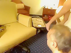 Crazy male in fabulous blowjob homosexual adult video