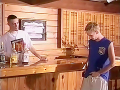 Crazy male pornstar Mac Cockin in hottest twinks, masturbation gay adult clip