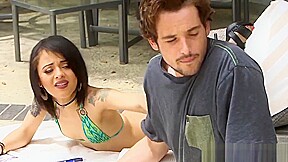 Cristal Caraballo And Jaye Summers 3way