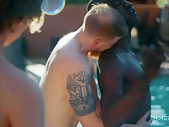 Cruel Summer Sex In The Pool With