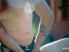 Cruel Summer Sex In The Pool With
