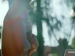 Cruel Summer Sex In The Pool With