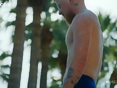 Cruel Summer Sex In The Pool With