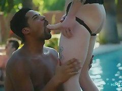 Cruel Summer Sex In The Pool With