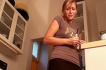 Crushing Heels Feet
