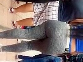 Culona colombiana