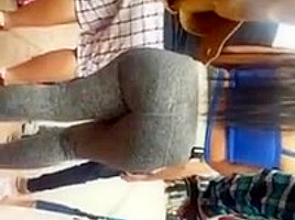 Culona colombiana