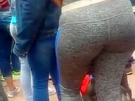 Culona colombiana
