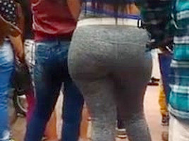 Culona colombiana