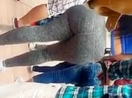 Culona colombiana
