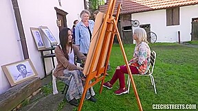 Cum Covered Artist