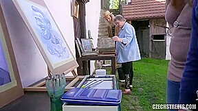 Cum Covered Artist