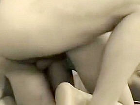 Cum Travling Creampie gangbang