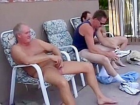 Cum Travling Creampie gangbang