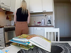 Cum Twice And Jennifer Aniston In Hot student 18+ Look Like Lure Schoolmate And On Her Pussy And Tits