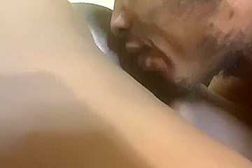 Cum Twice In Slutty Ebony Fat Ass Girlfriend Made Me