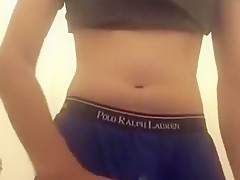 Cum play with it