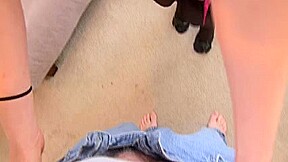 Cums Inside Step sister