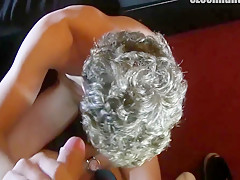 Curly-haired Gambler Getting Fucked In In Pov