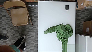 Curvy teen 18+ shoplifter on LP officers cock
