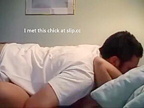 Curvy wife creampied on real homemade