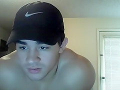 Cute Boy Cum Twice
