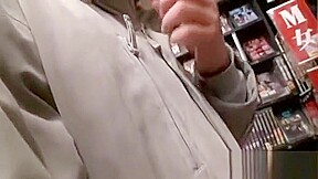 Cute Girl Lets A Total Stranger Gang Bang Her In Public