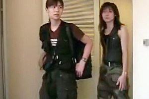 Cute Japanese Crossdressers