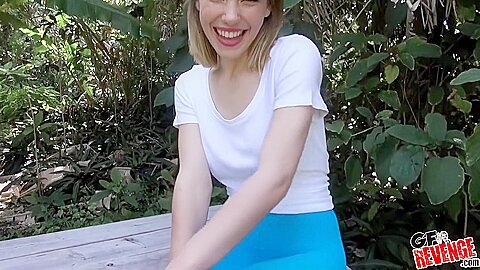 Cute Raylin Ann Catchy Xxx Video
