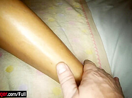 Cute Thai girlfriend Lily Koh in a horny amateur homemade sex tape