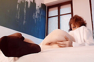 Cute Transgirl Have Multiple Anal Orgasms 10 Min