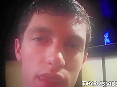 Cute Young Gay Sucking Hard Cock Before Mutual Handjob
