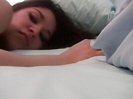 Cute amateur teen 18+ gets fucked in POV by Femdom Austria