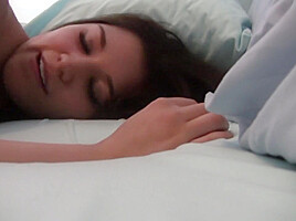Cute amateur teen 18+ gets fucked in POV by Femdom Austria