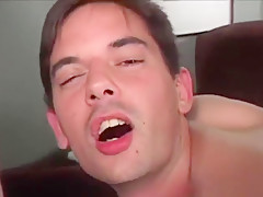 Cute gay guys having hardcore gay sex