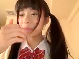 Cute japanese girl 3