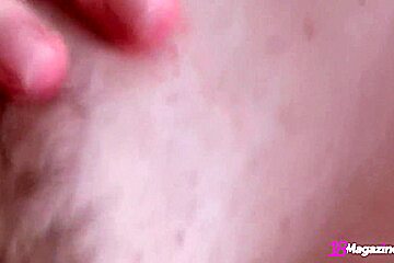 Cute teen 18+ Shows Tiny Tits And Trimmed Pussy With Holli Paige