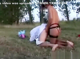 Damn! This Dude Loves Pegging With Wife Gloria!