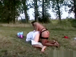 Damn! This Dude Loves Pegging With Wife Gloria!