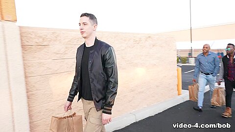 Dan Afterdark, Avatar Akyia & Osiris Video - BlacksonBoys