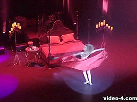 Dancing At EDI Expo Showcase - AngelaSommers