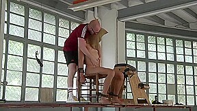 Danny At The Mercy Of Sean - Part 1 - Danny Bianchi & Sean Taylor