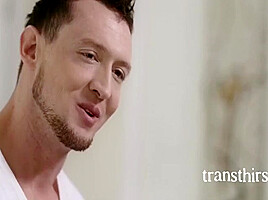 Dante Colle, Korra Del Rio And Khloe Kay In Caught Up In The Web Of Pure Trans Passion