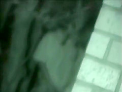 Daringsex Outdoor Doggystyle With Sensual Brunette