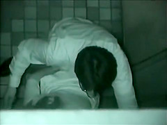 Daringsex Outdoor Doggystyle With Sensual Brunette