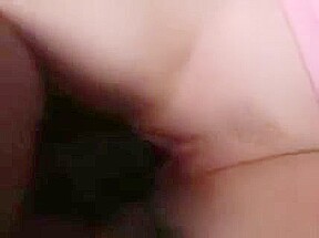 Dark Working Dick Breast Small That Is Open Pussy That Is W